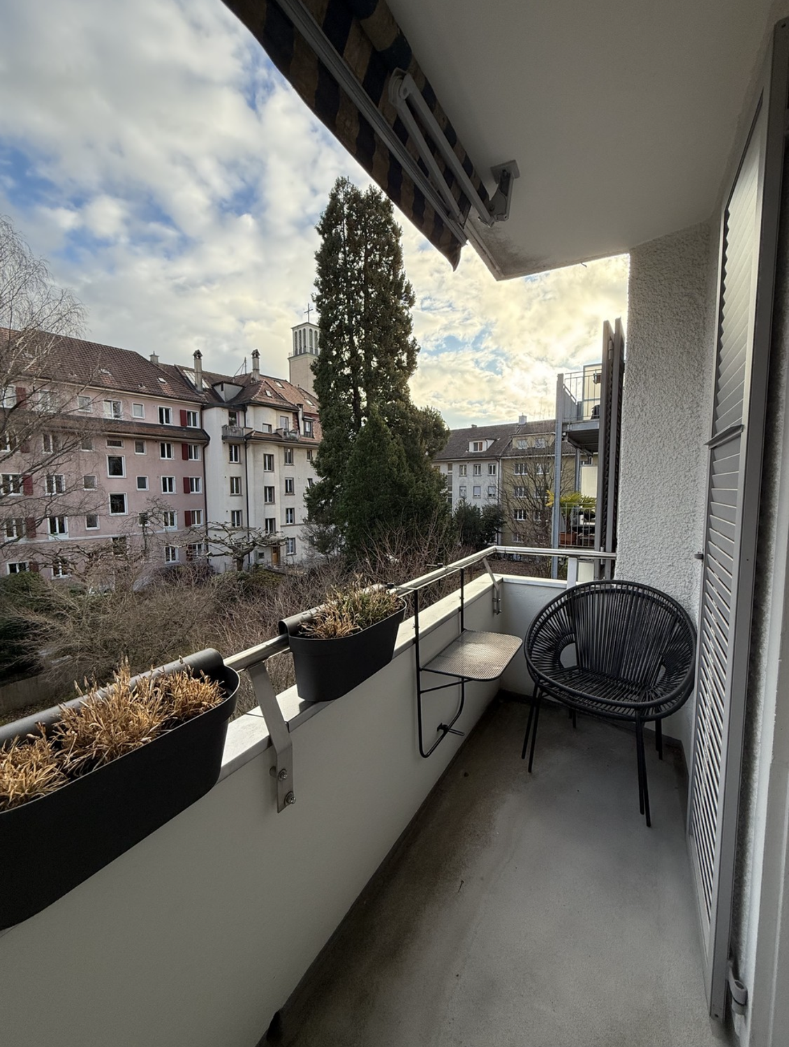Appartement de 3 pièces