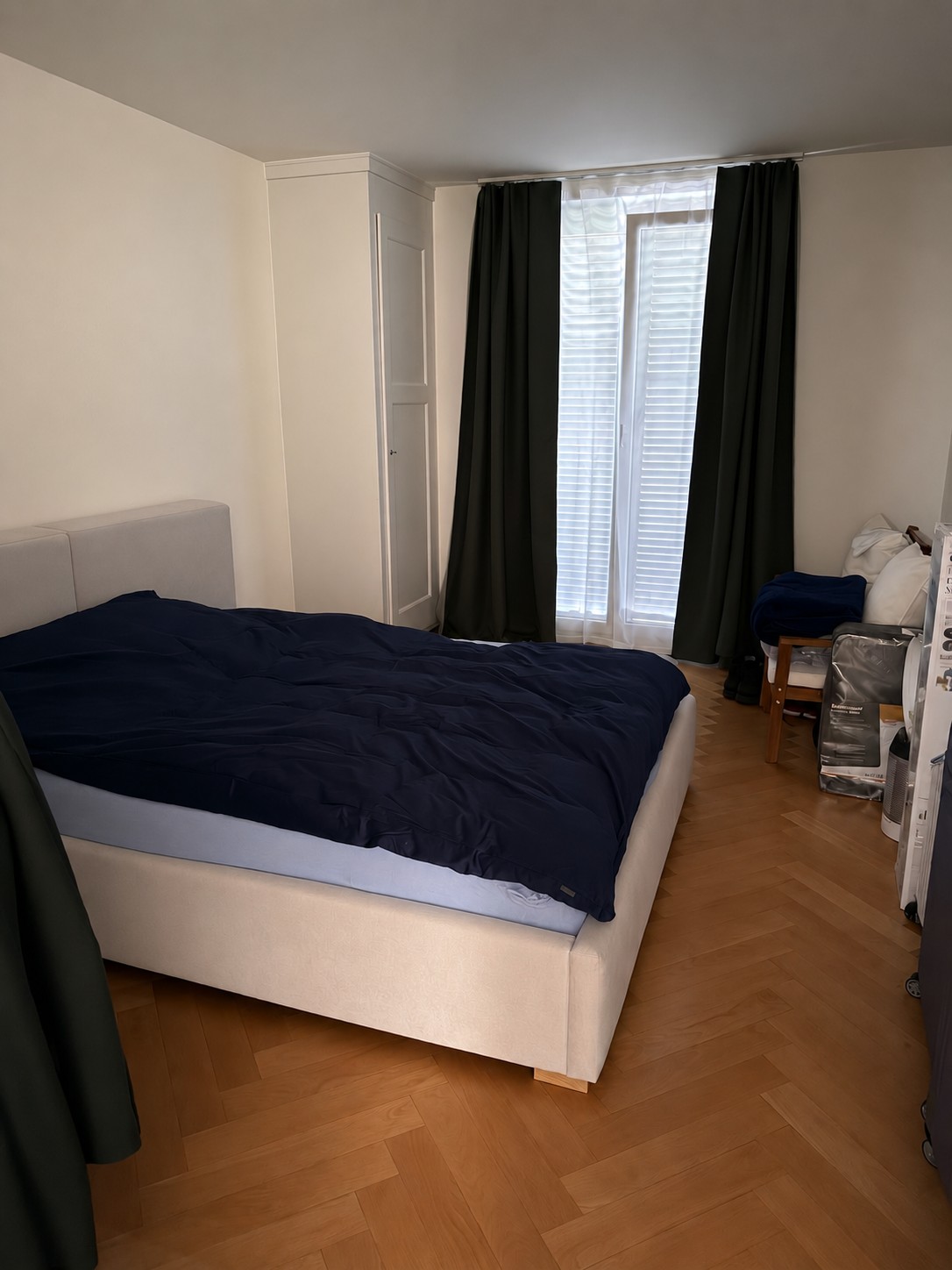 Appartement de 3 pièces