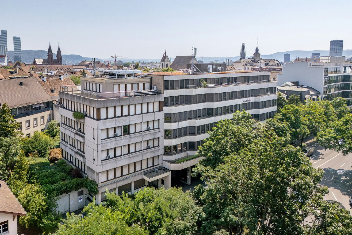 553m² deposito