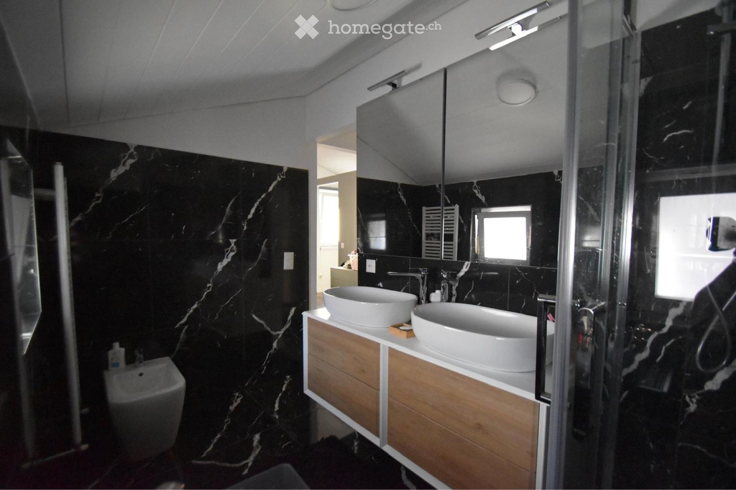 5 pièces appartement