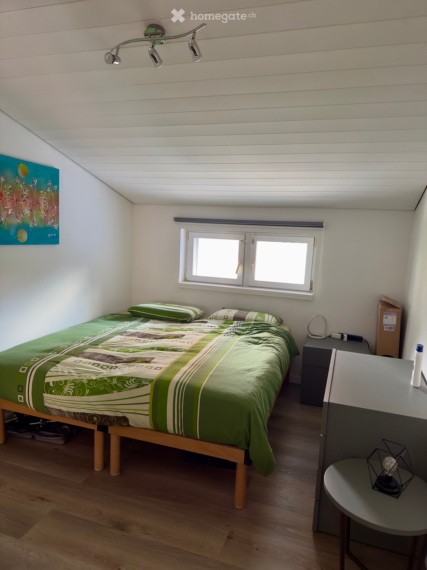5 pièces appartement