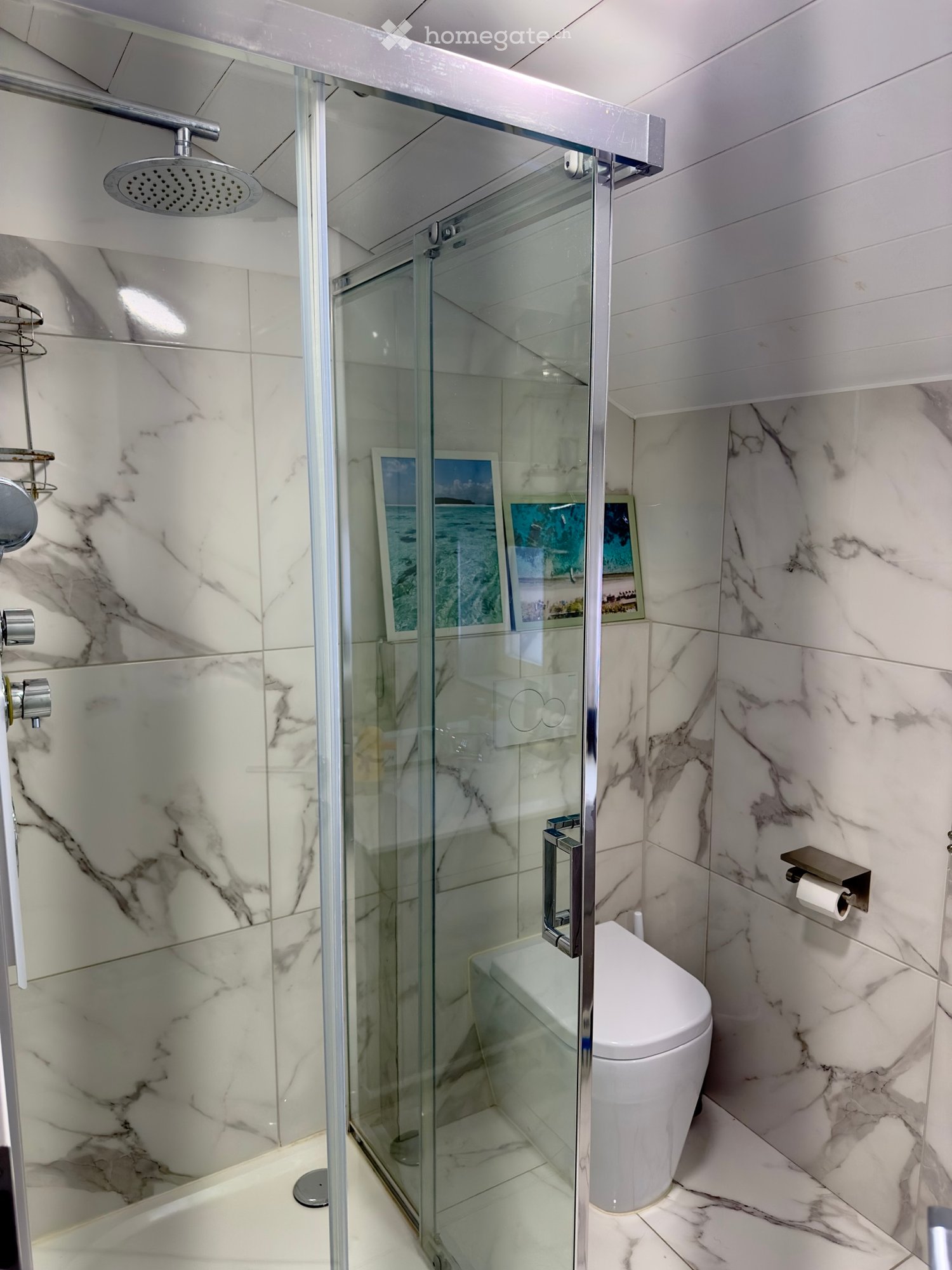 5 pièces appartement