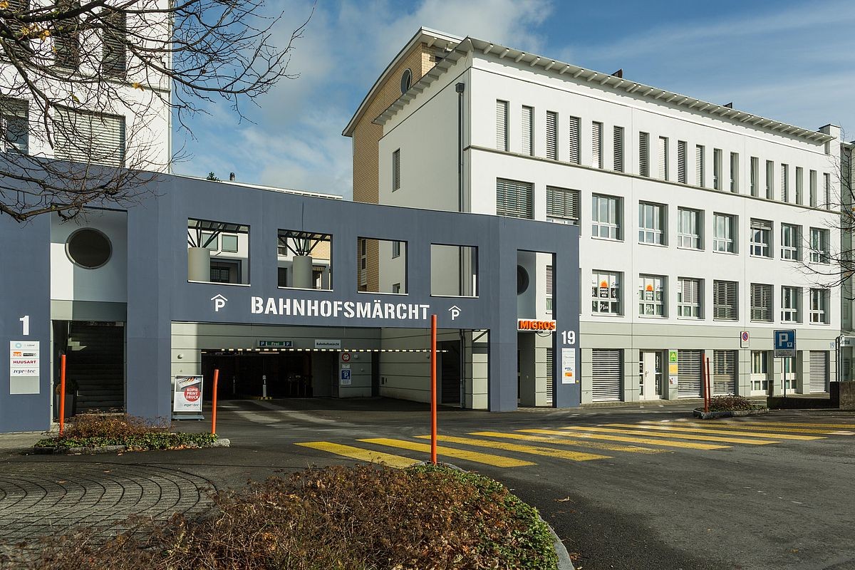 Open slot, Foto 2 von 3