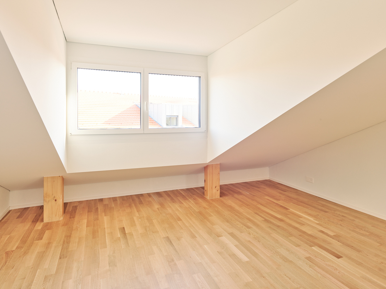 3 ½ Zimmer Dachwohnung