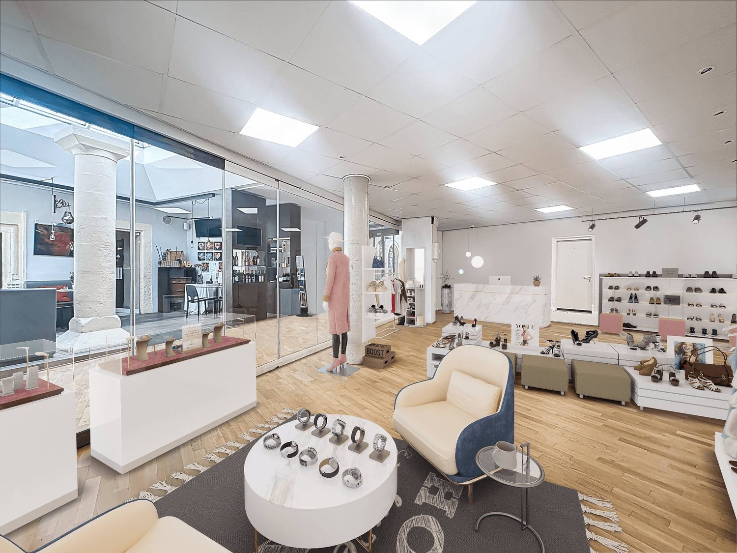 78m² arcade, Foto 4 von 9