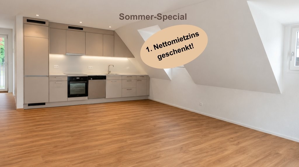 Appartement de 1 ½ pièces