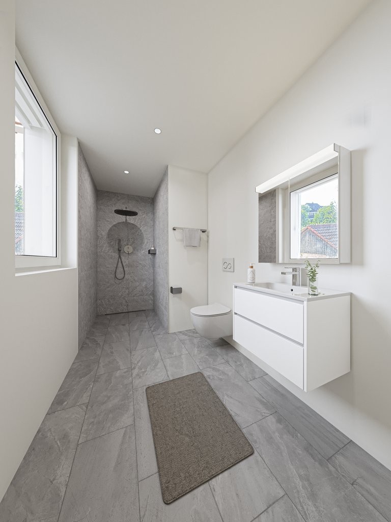 Appartement de 1 ½ pièces