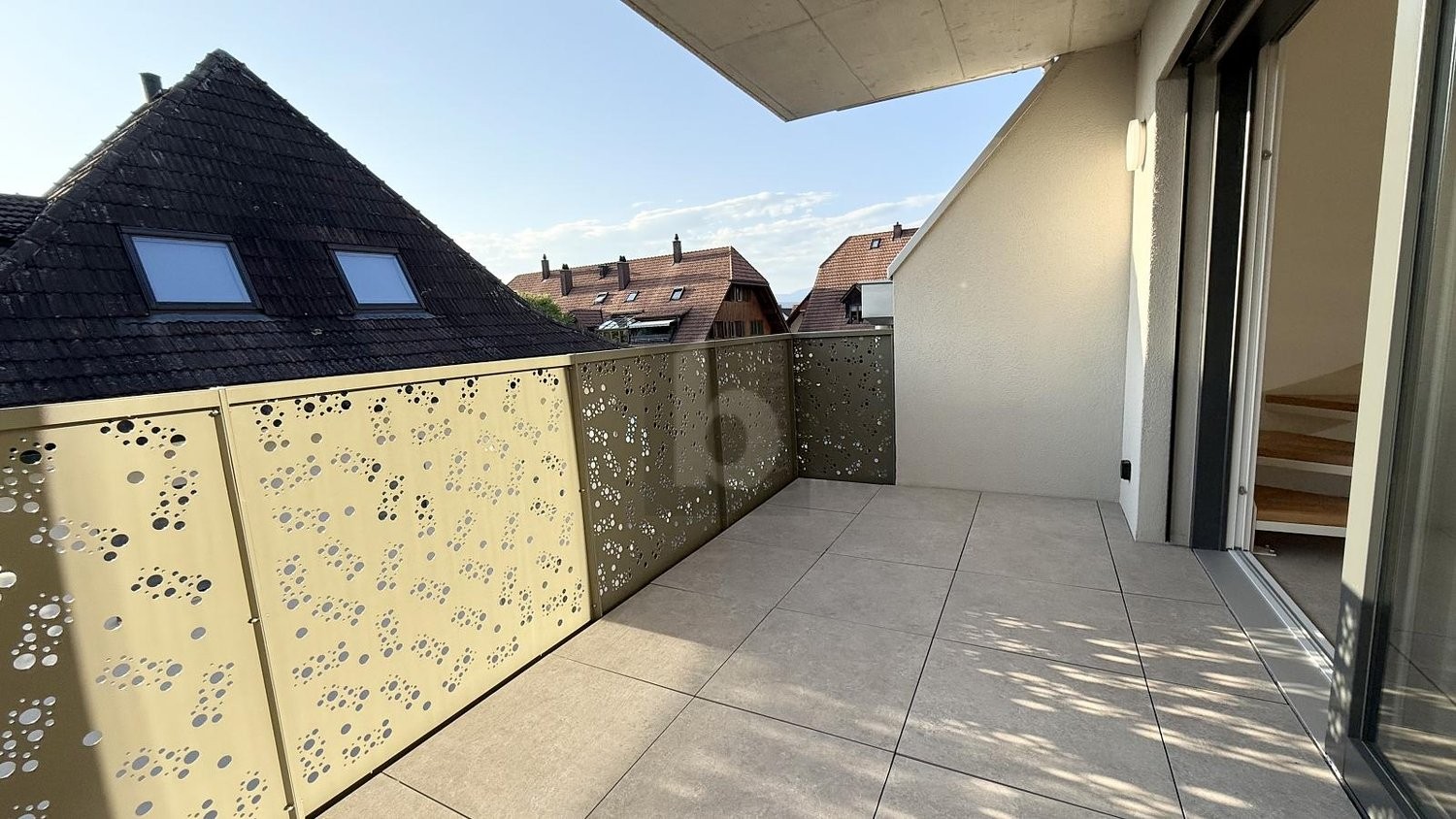 3 ½ rooms roof flat, Foto 4 von 4