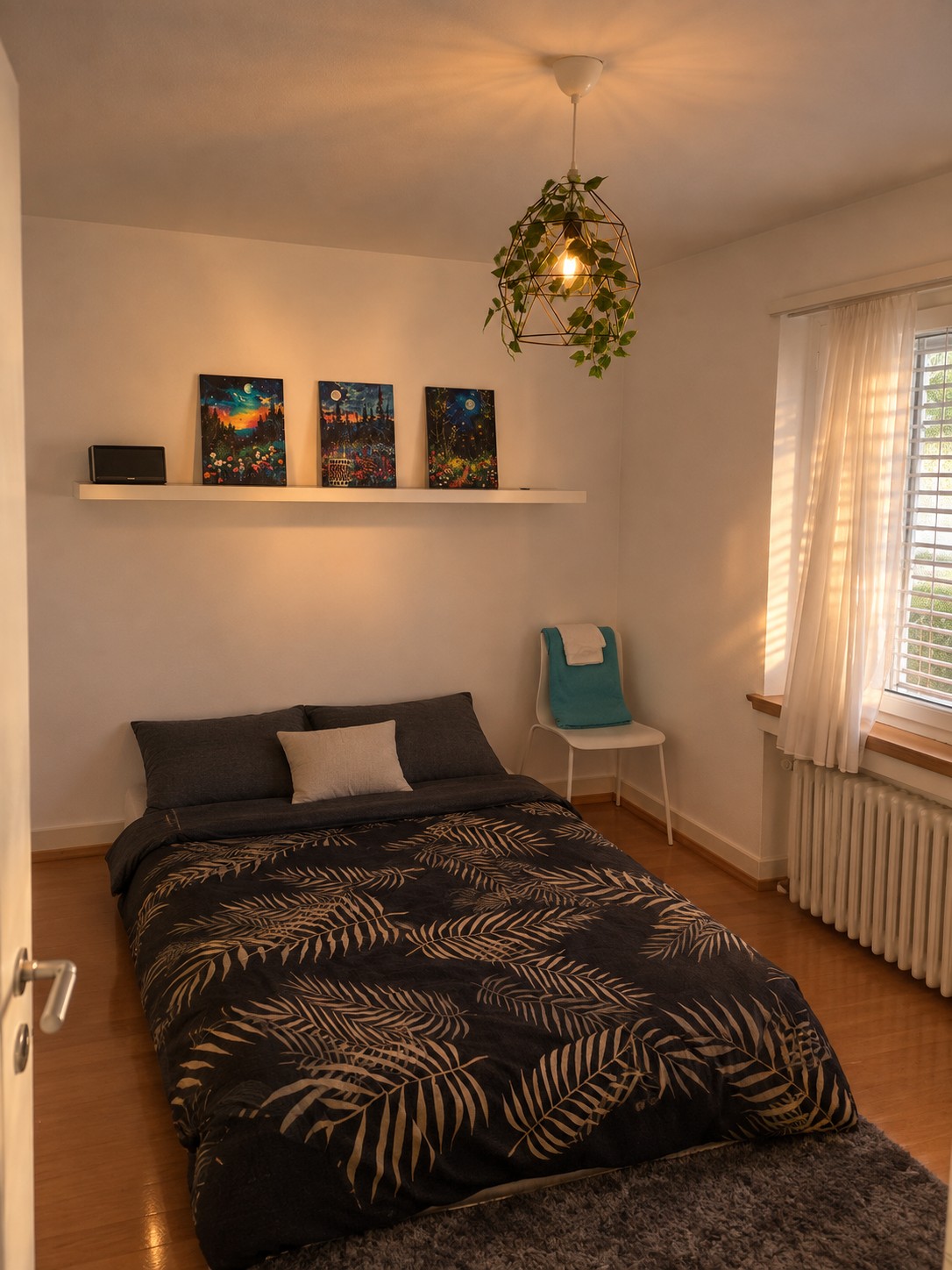 Room in a shared flat, Foto 1 von 3