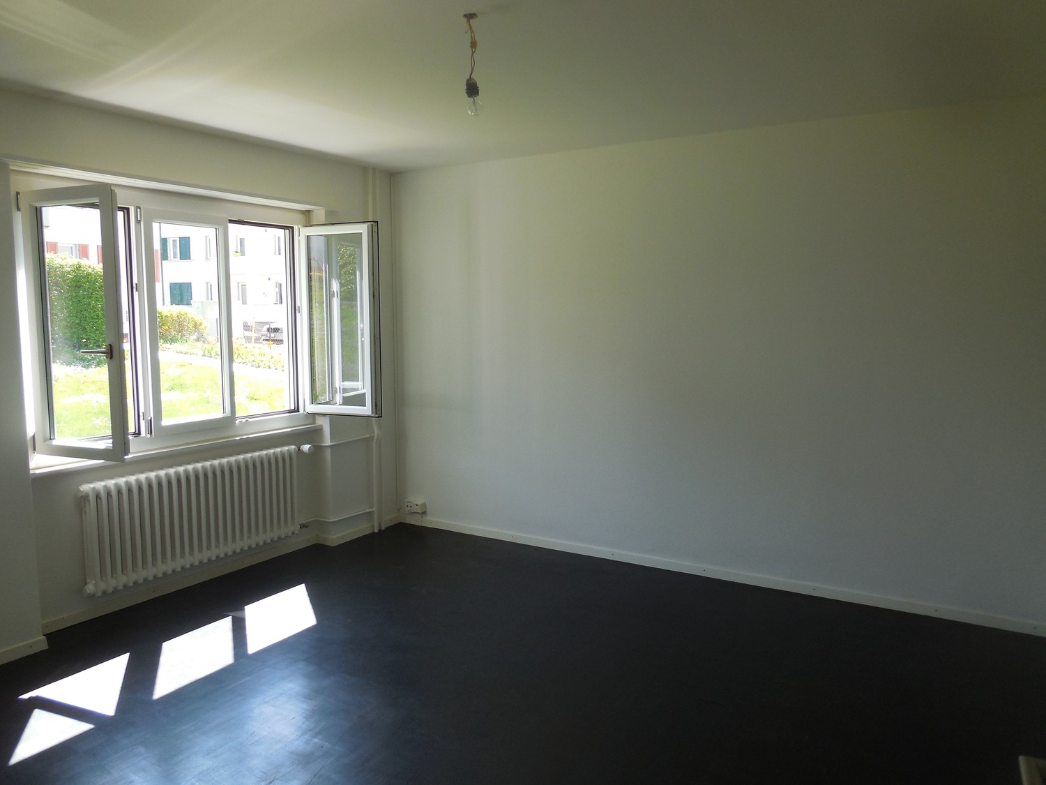 1 ½ rooms apartment