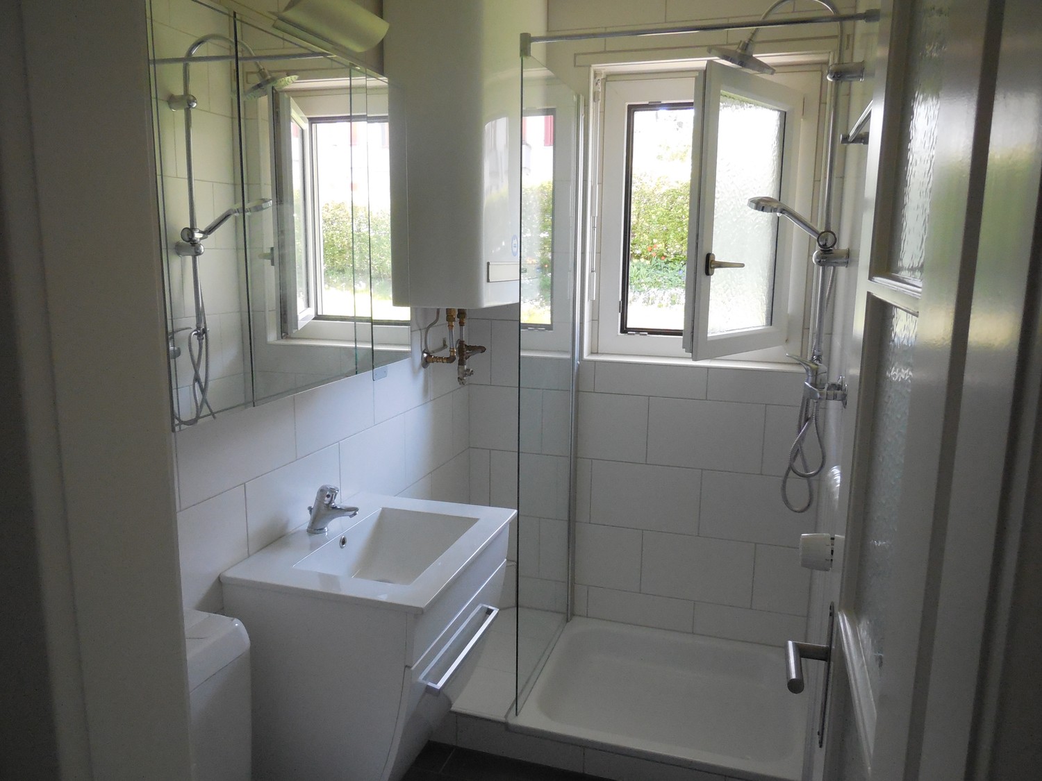 1 ½ rooms apartment