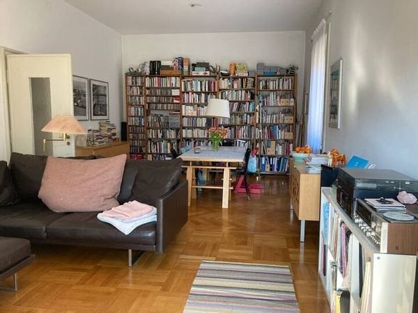 4 Zimmer Wohnung, Foto 1 von 5