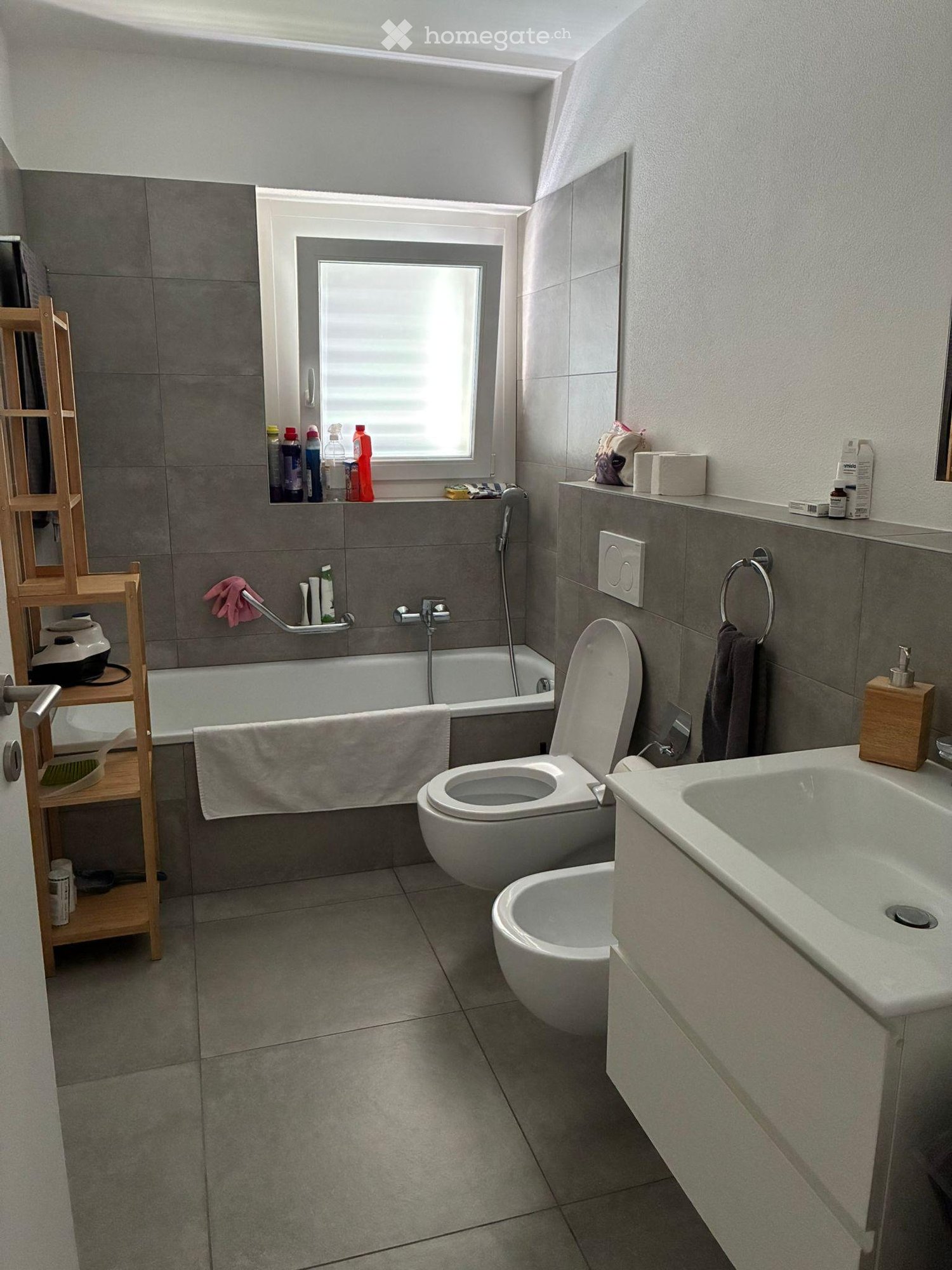 3 ½ rooms apartment