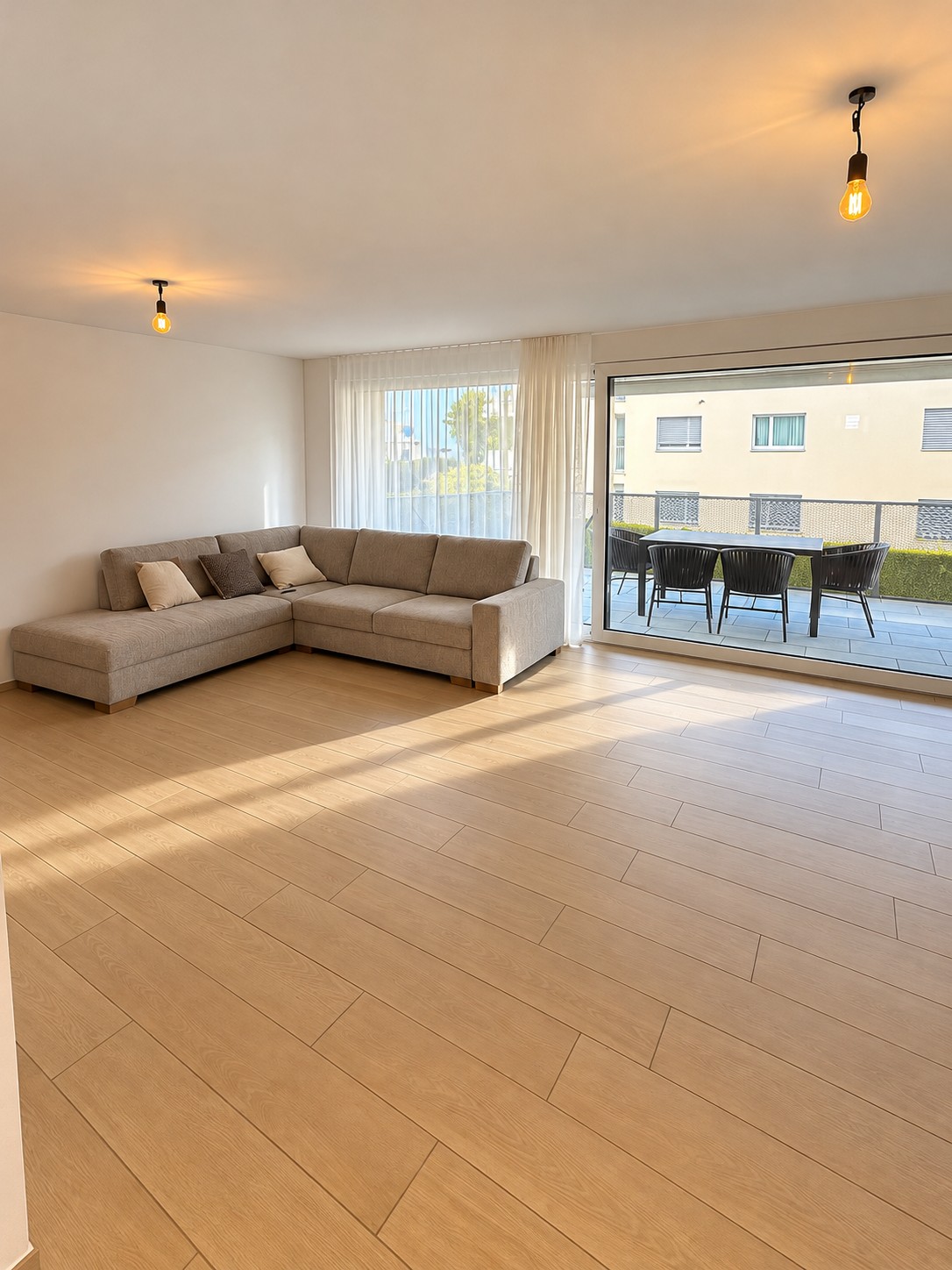 4 ½ rooms apartment