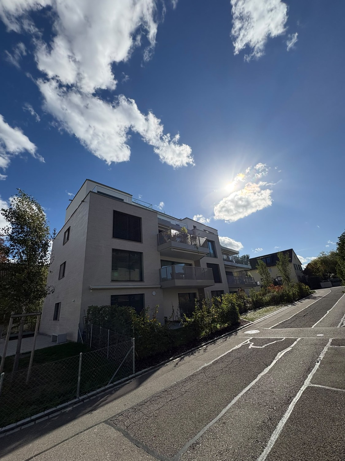 4 ½ rooms apartment
