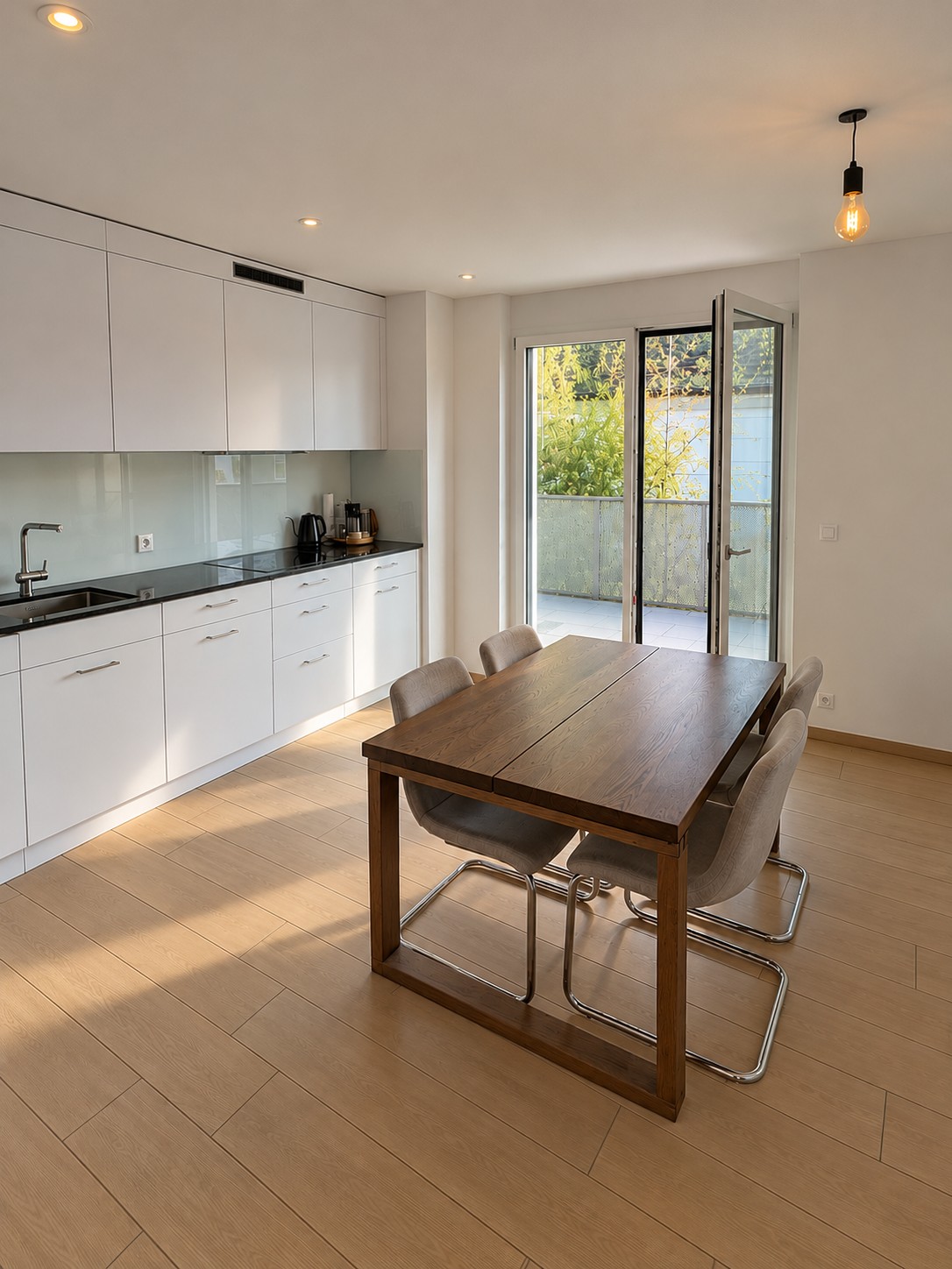 4 ½ rooms apartment