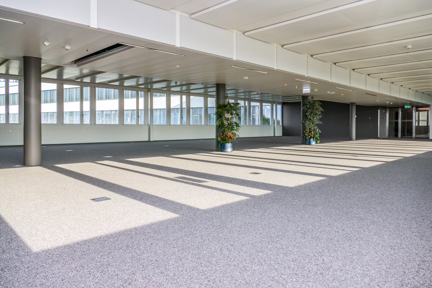 570m² Büro