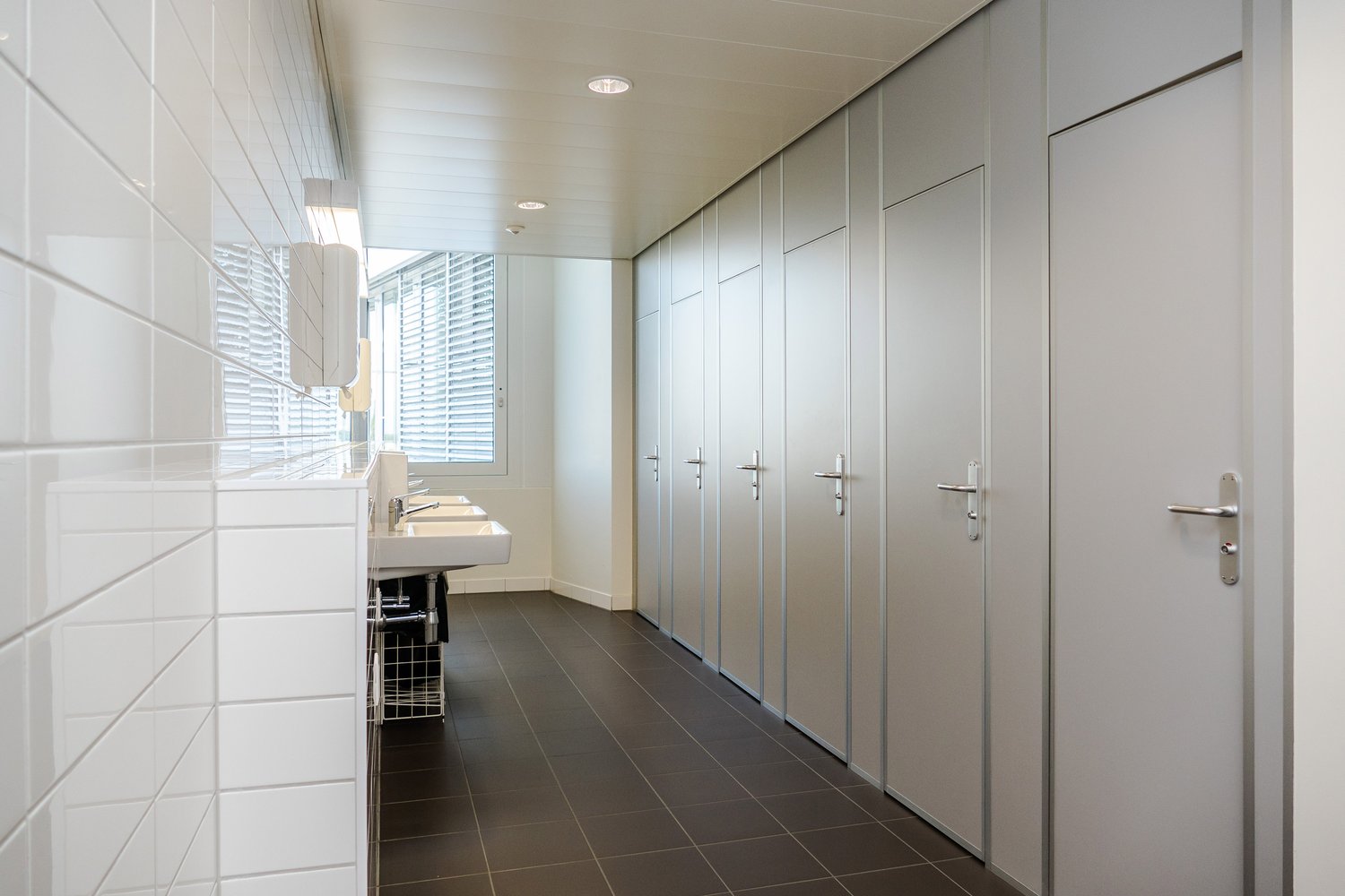 570m² Büro