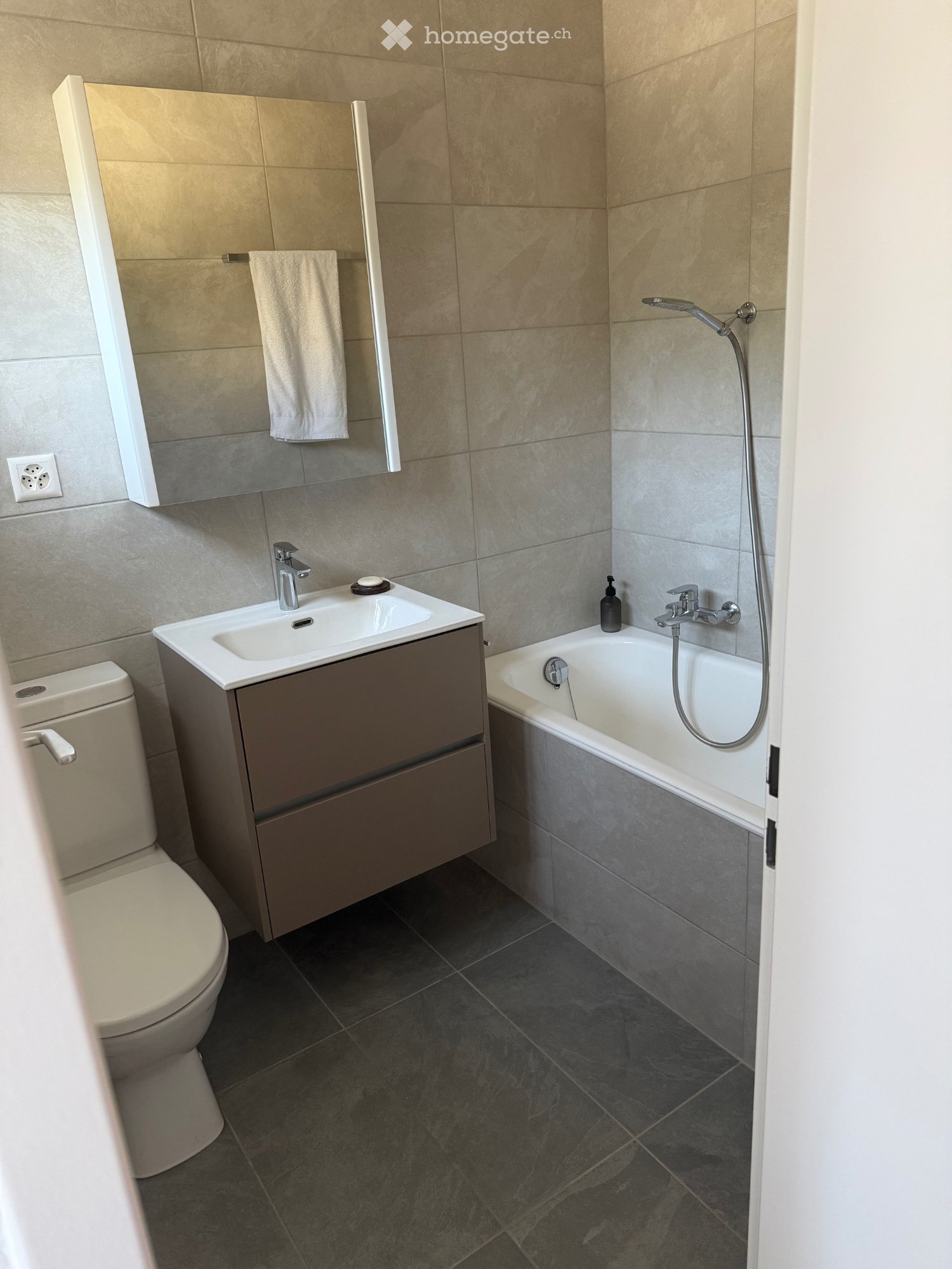 1-Zimmer-Wohnung