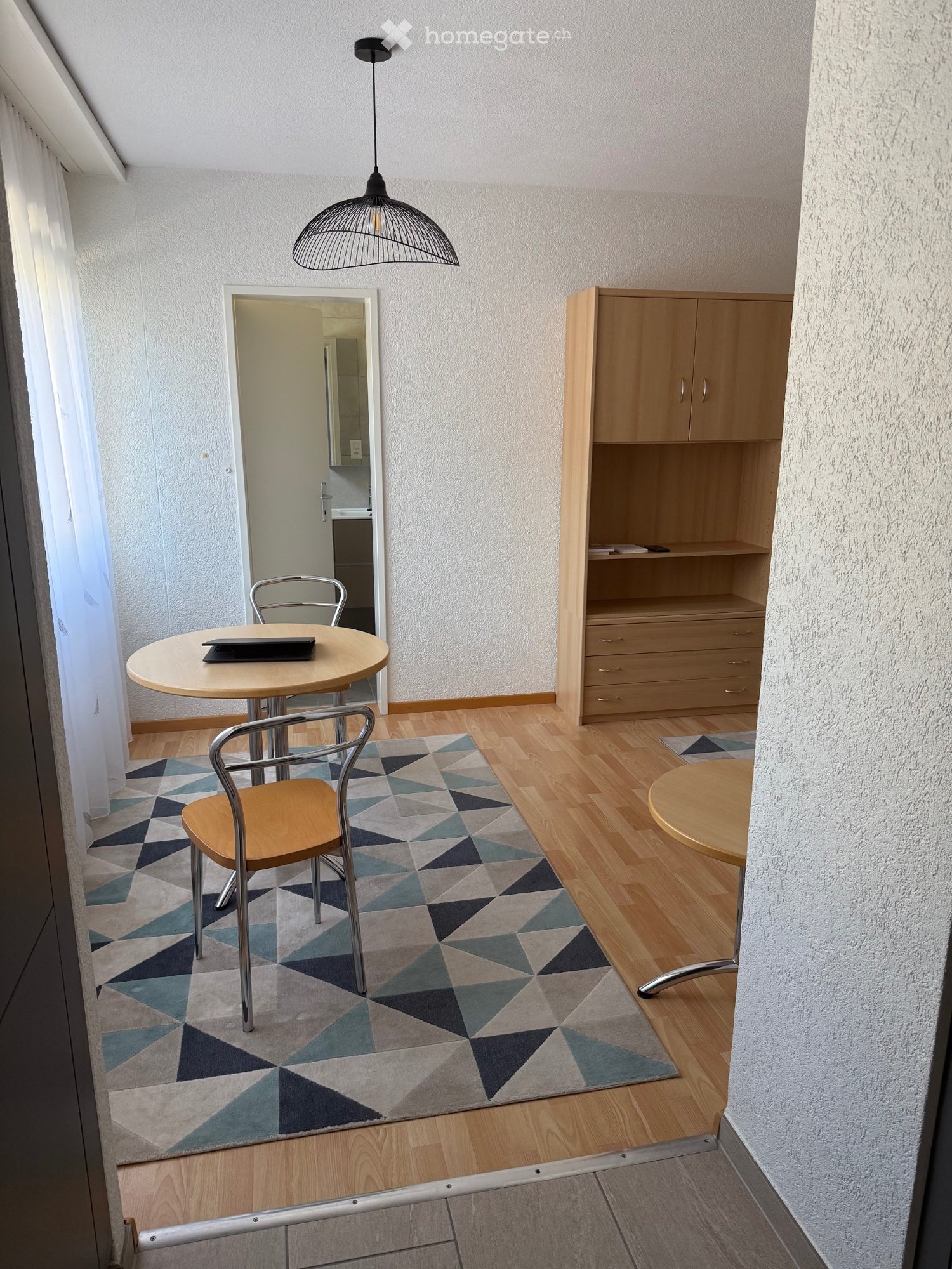 1-Zimmer-Wohnung