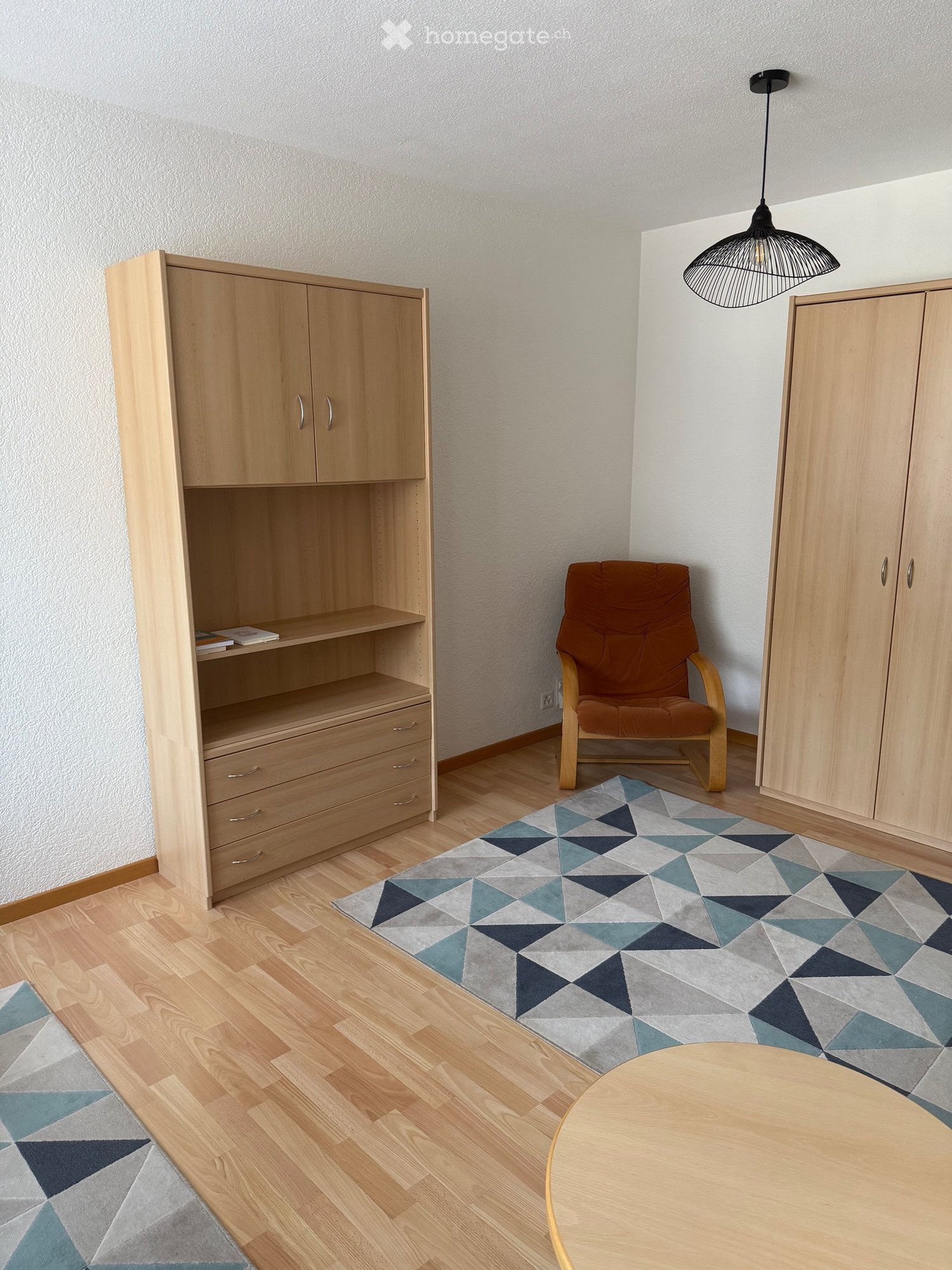 1-Zimmer-Wohnung