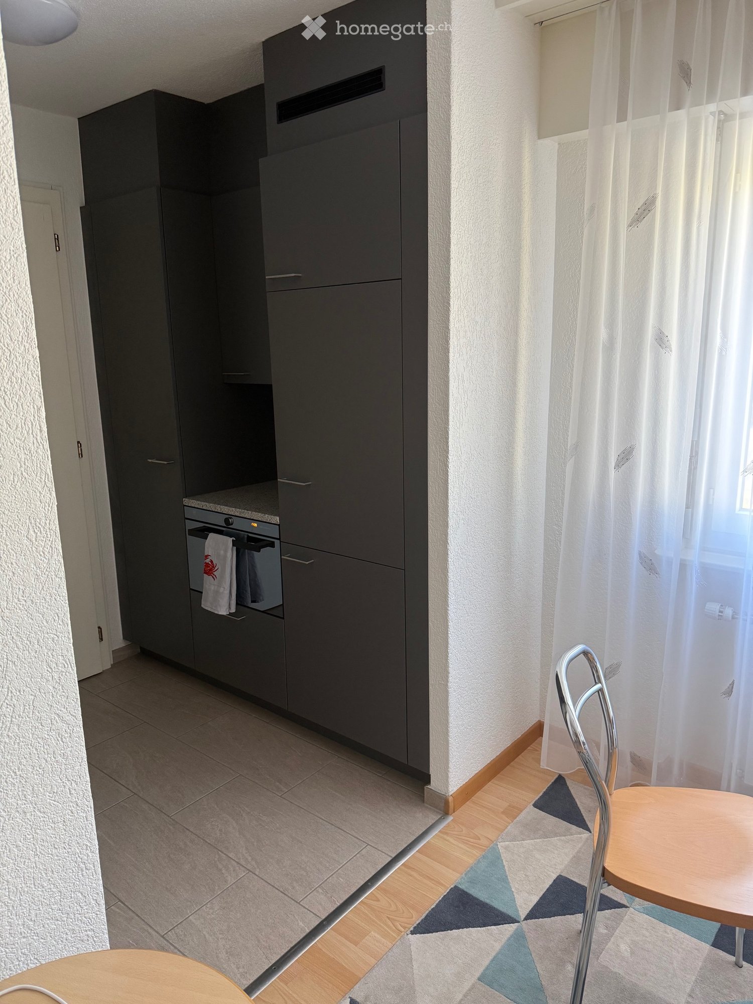 1-Zimmer-Wohnung