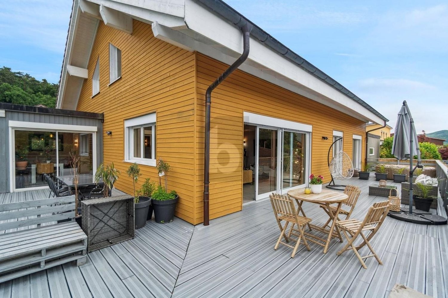 4-Zimmer-Villa