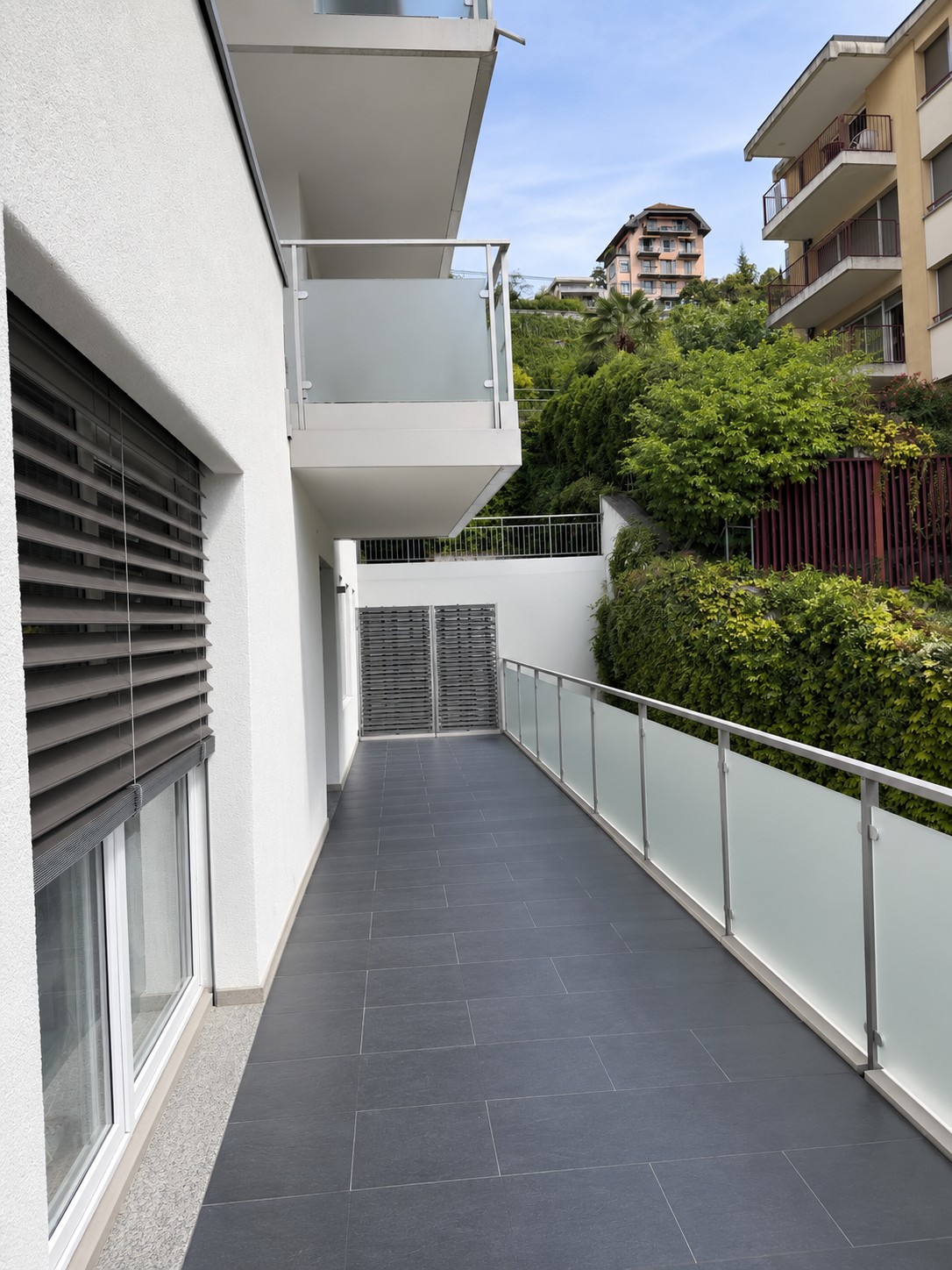 4 ½ Zimmer Wohnung