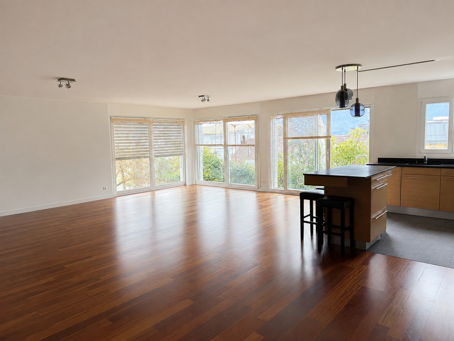 4 ½ Zimmer Wohnung