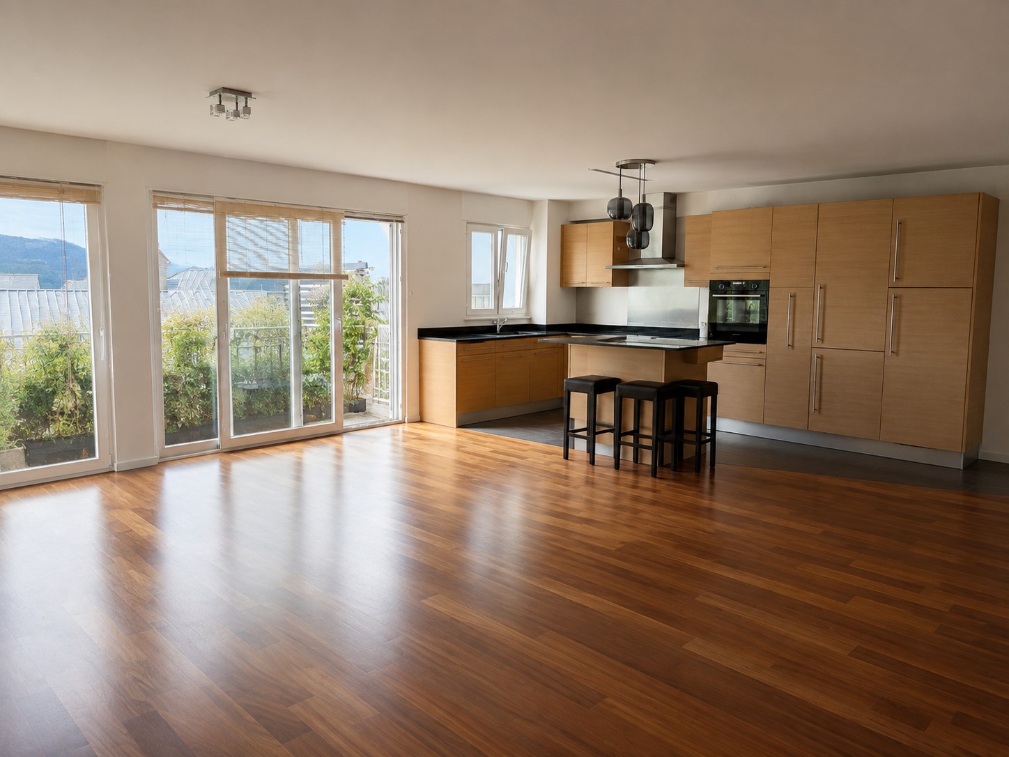 4 ½ Zimmer Wohnung
