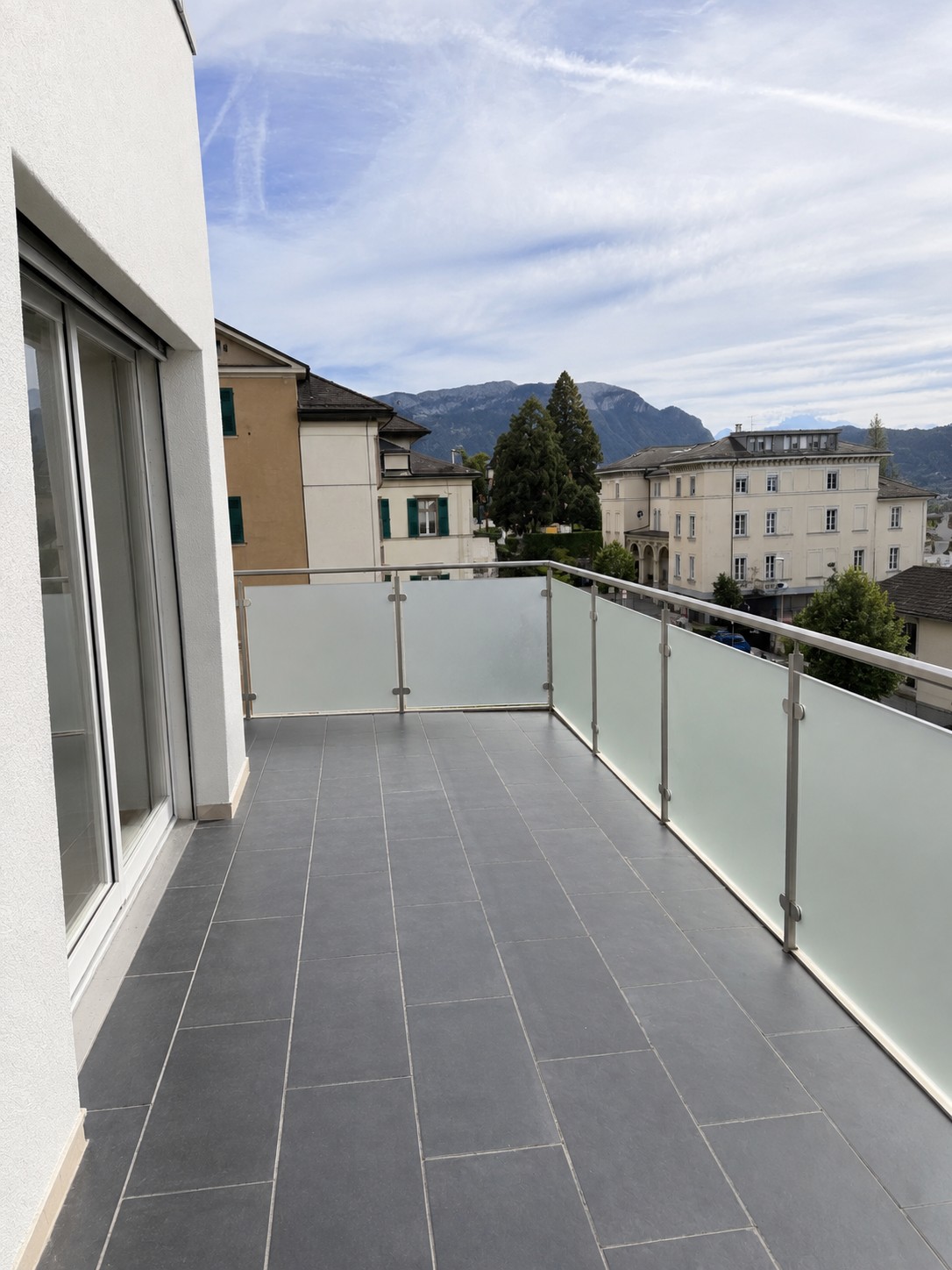 4 ½ Zimmer Wohnung