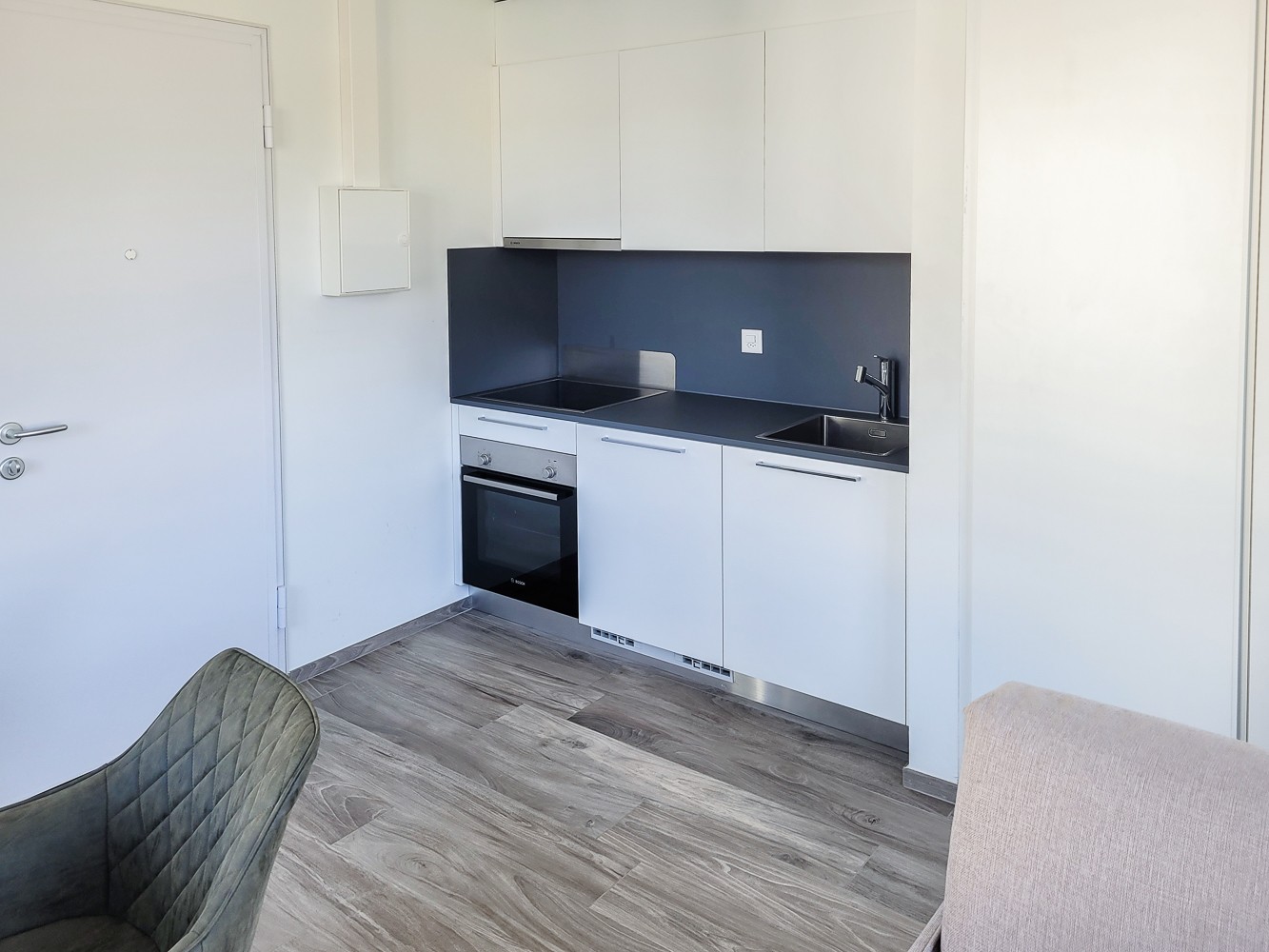 1 ½ rooms apartment