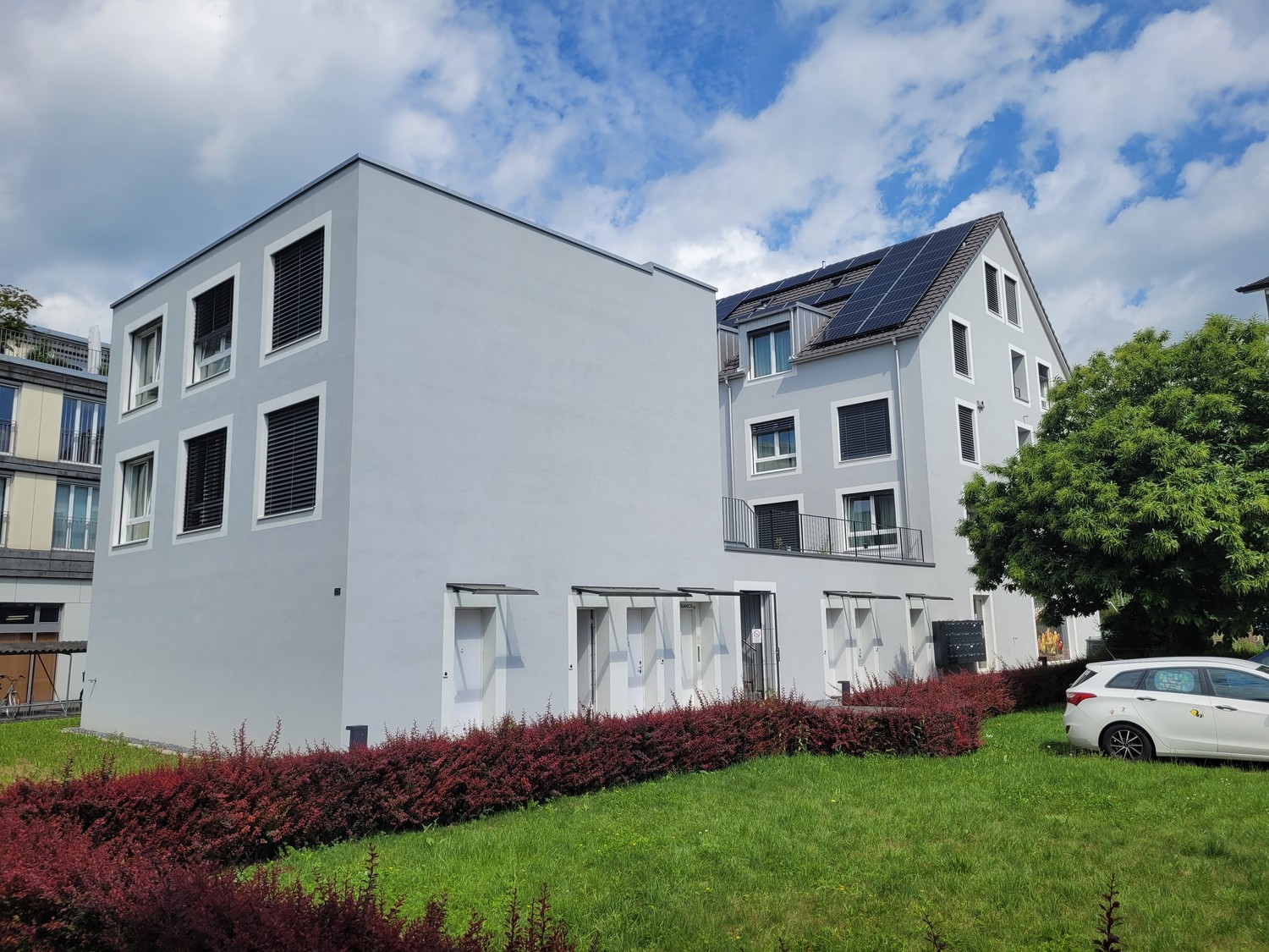 1 ½ rooms apartment