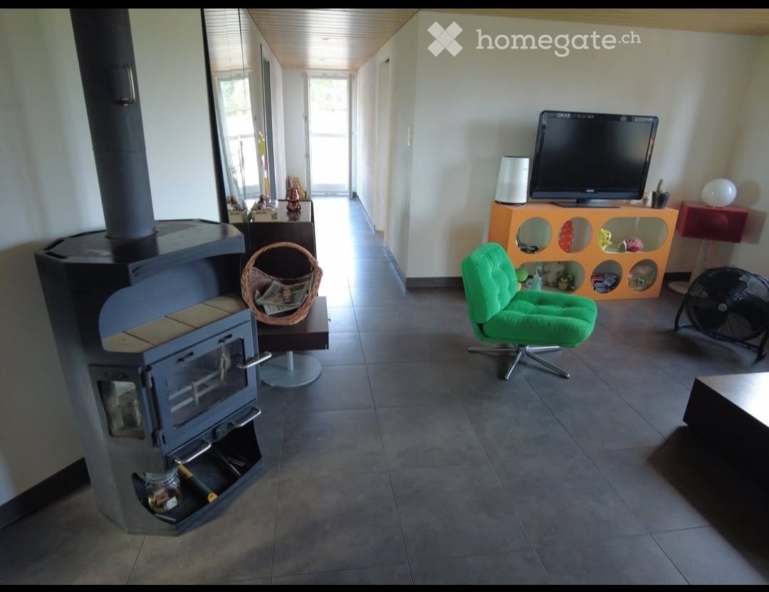 4 ½ Zimmer Wohnung