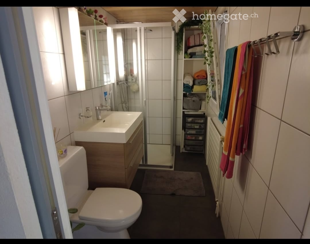 4 ½ Zimmer Wohnung