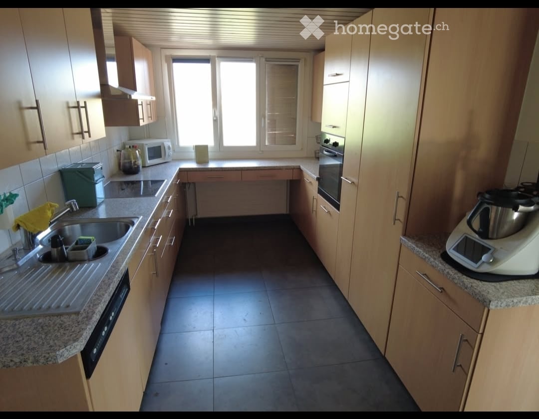 4 ½ Zimmer Wohnung