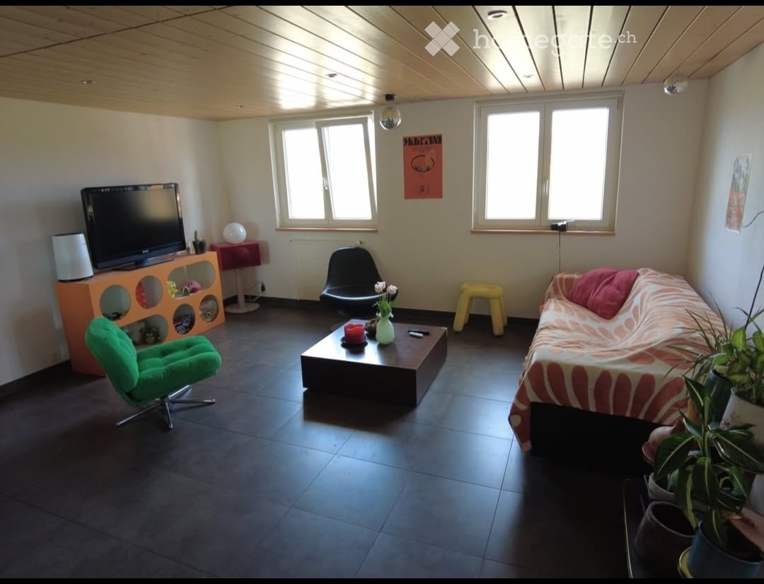 4 ½ Zimmer Wohnung