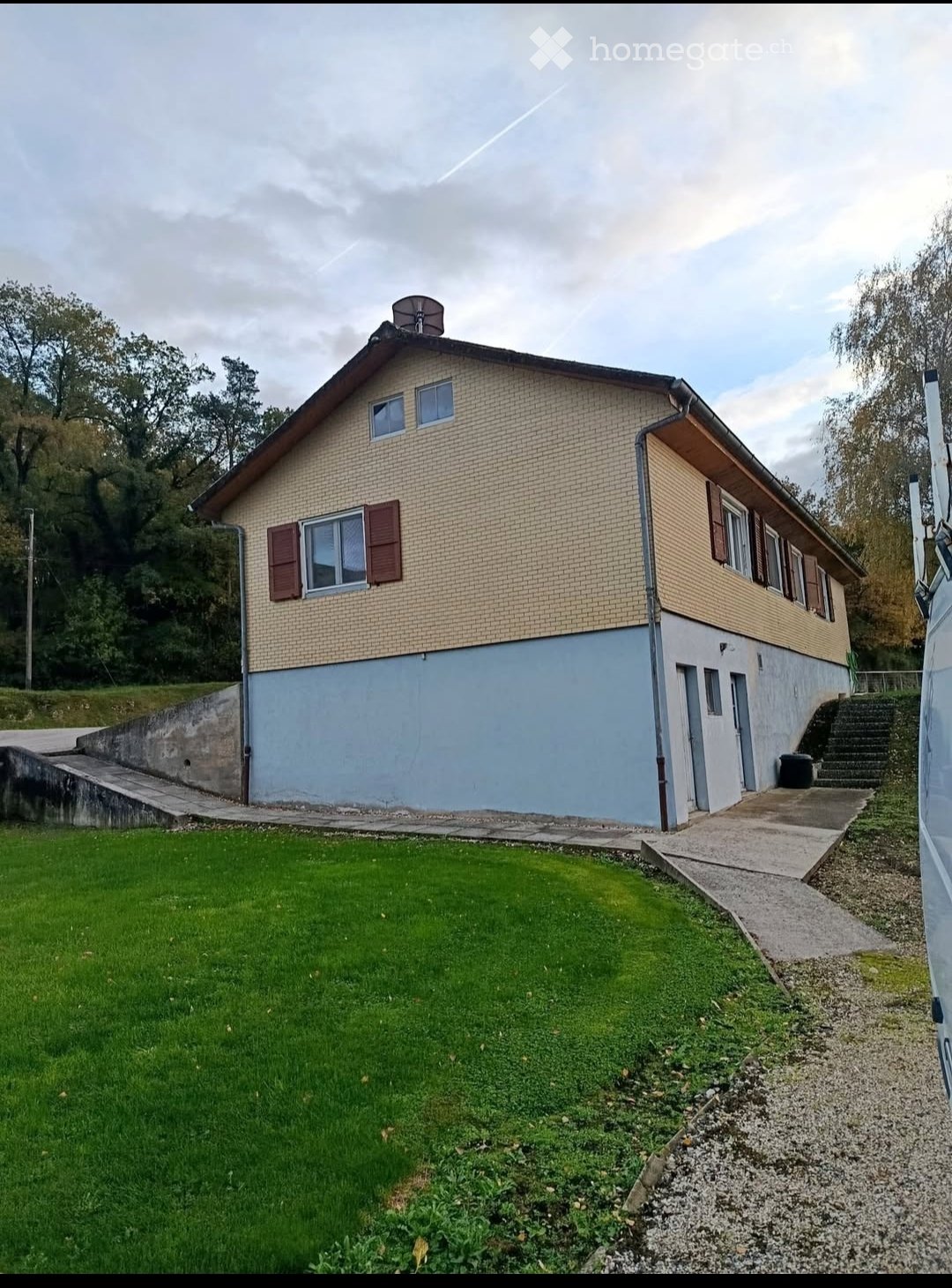 4 ½ Zimmer Wohnung