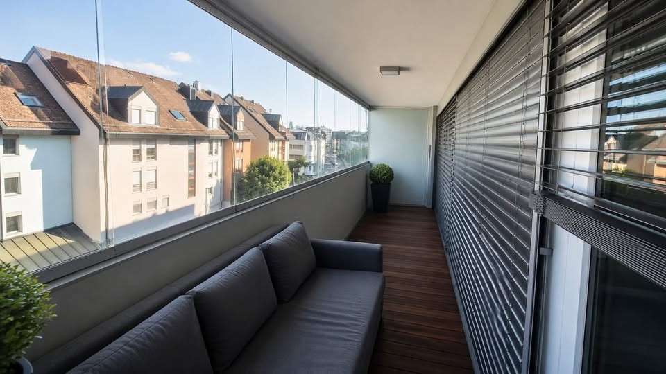 3 ½ Zimmer Wohnung