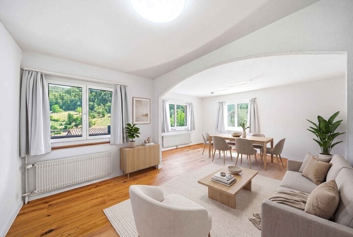 Maison individuelle de 4 ½ pièces