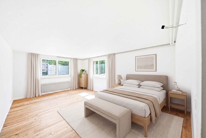 Maison individuelle de 4 ½ pièces