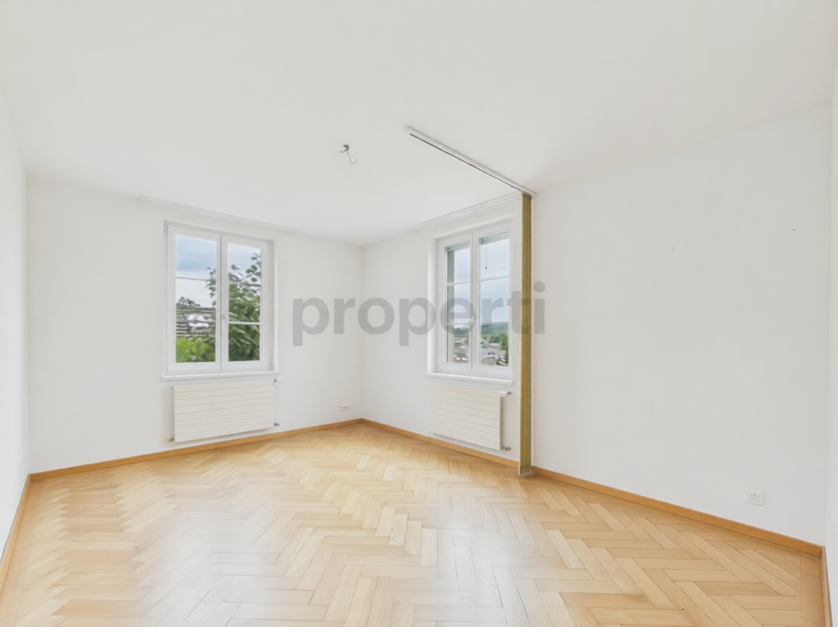 4 ½ rooms single house