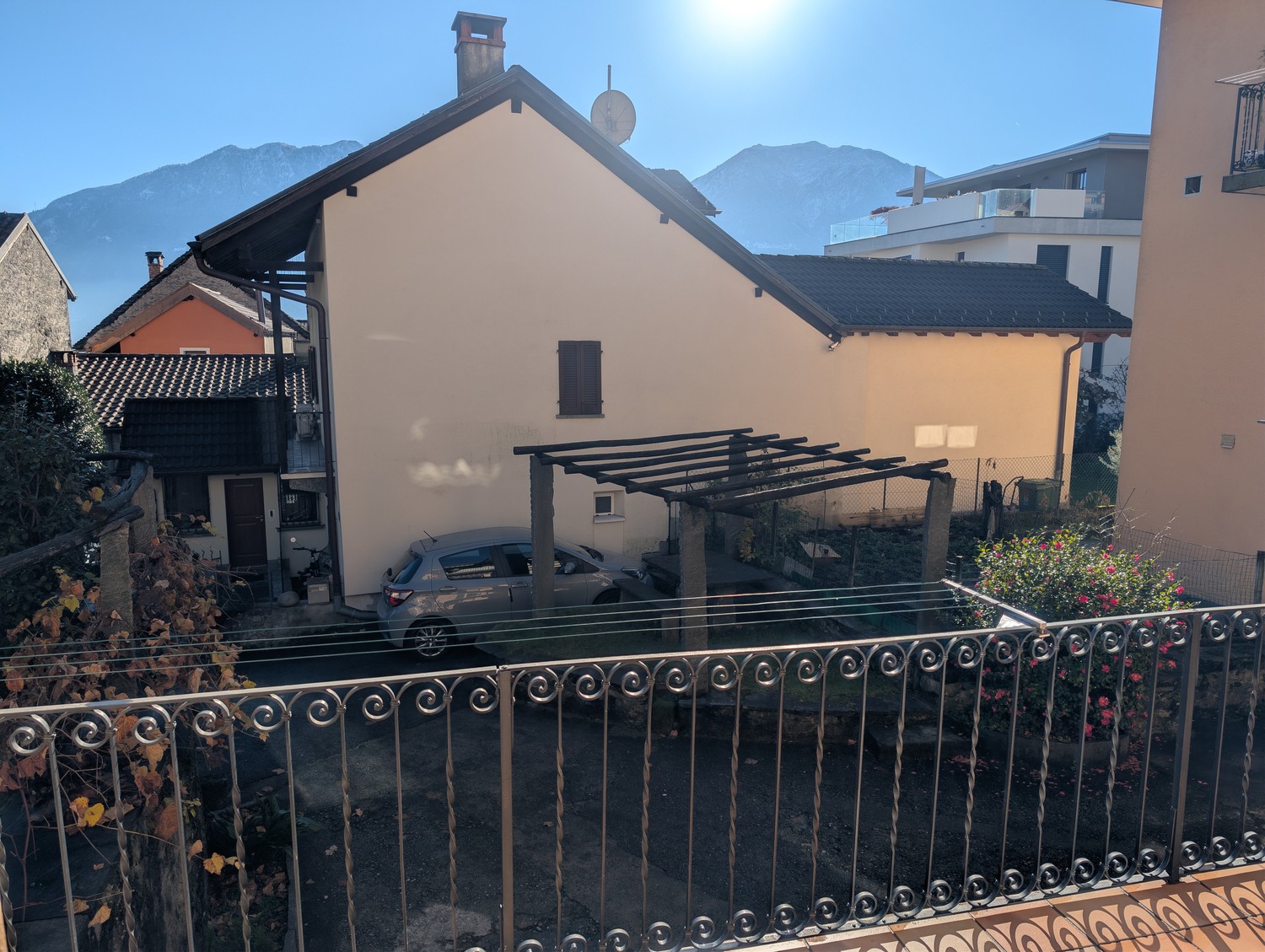 2 Zimmer Wohnung