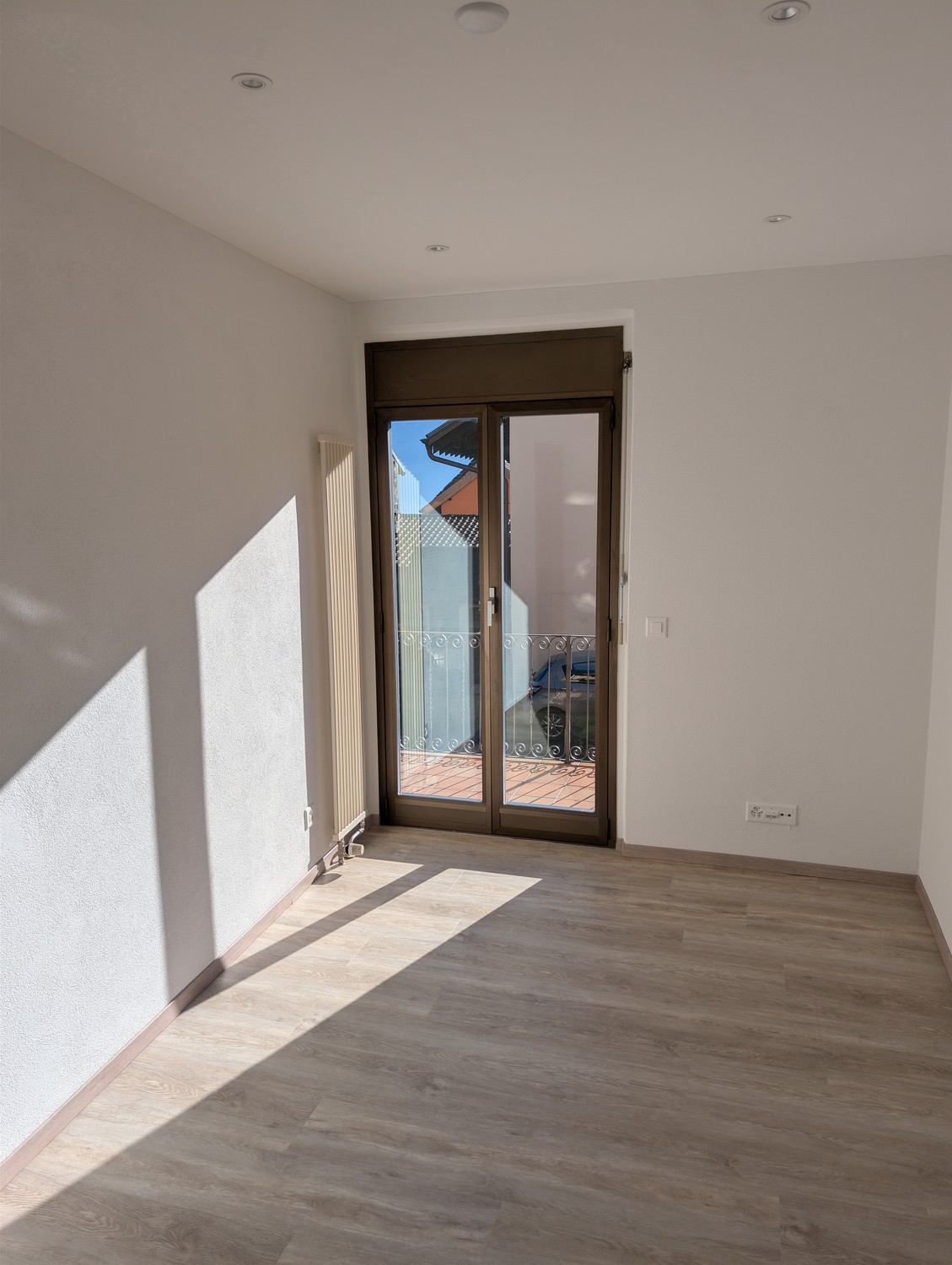 2 Zimmer Wohnung