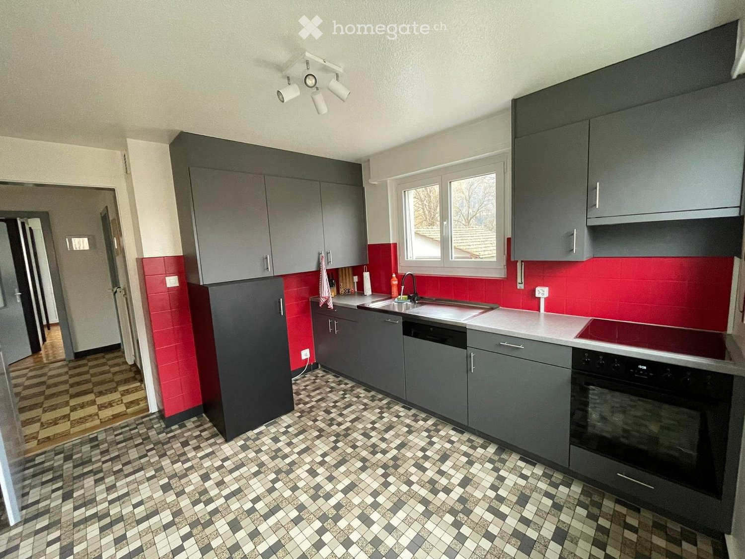 3 ½ rooms apartment, photo 2 of 5