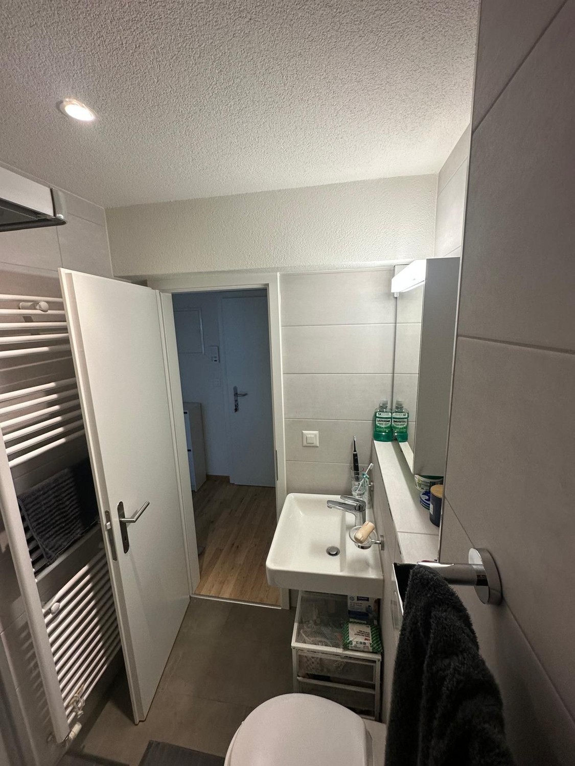 1 ½ rooms apartment, Foto 8 von 10