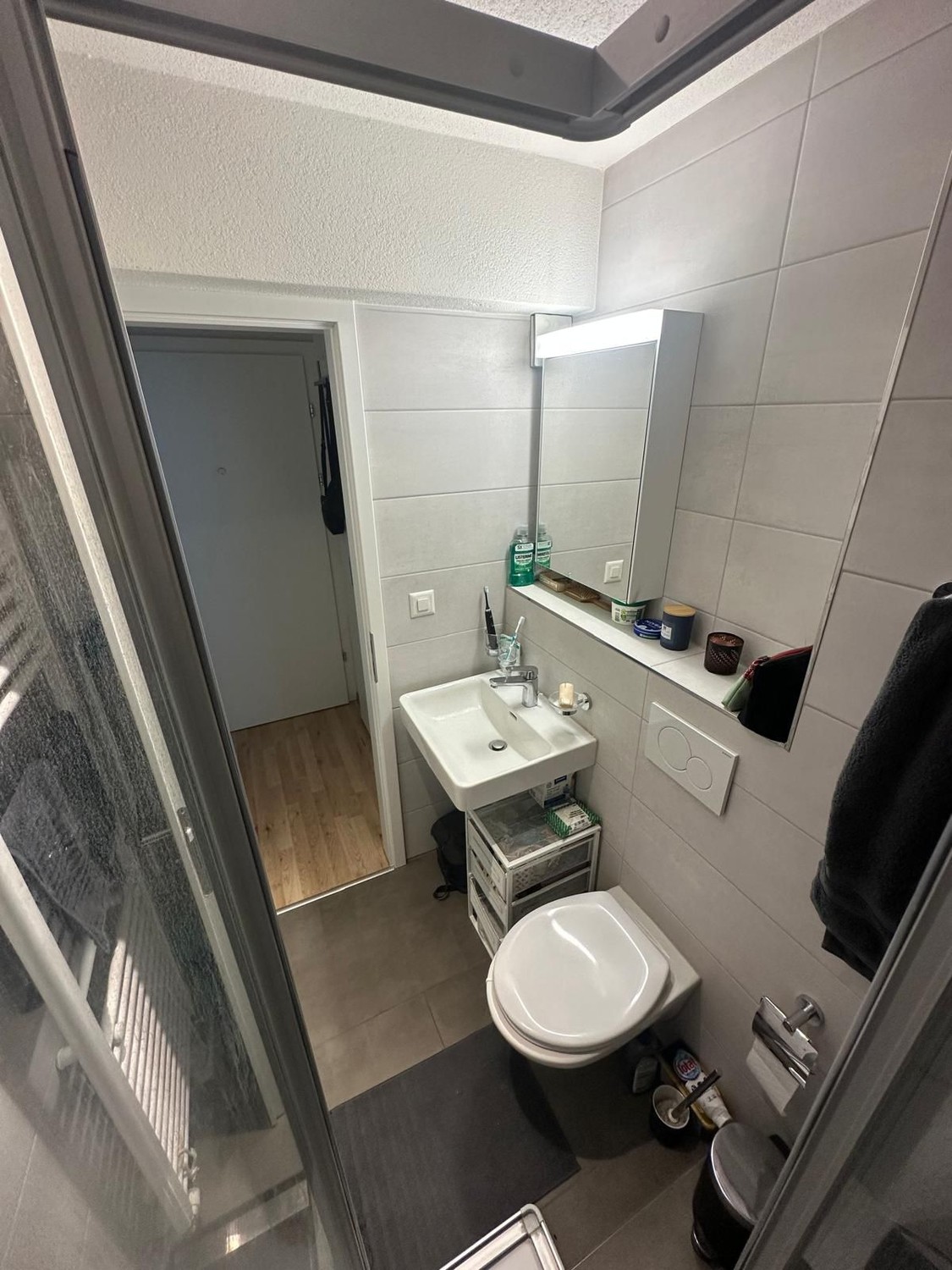1 ½ rooms apartment, Foto 6 von 10