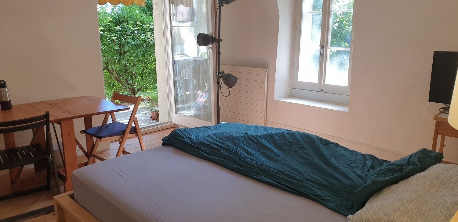3-Zimmer-Wohnung