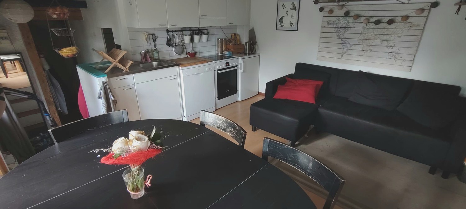 3-Zimmer-Wohnung