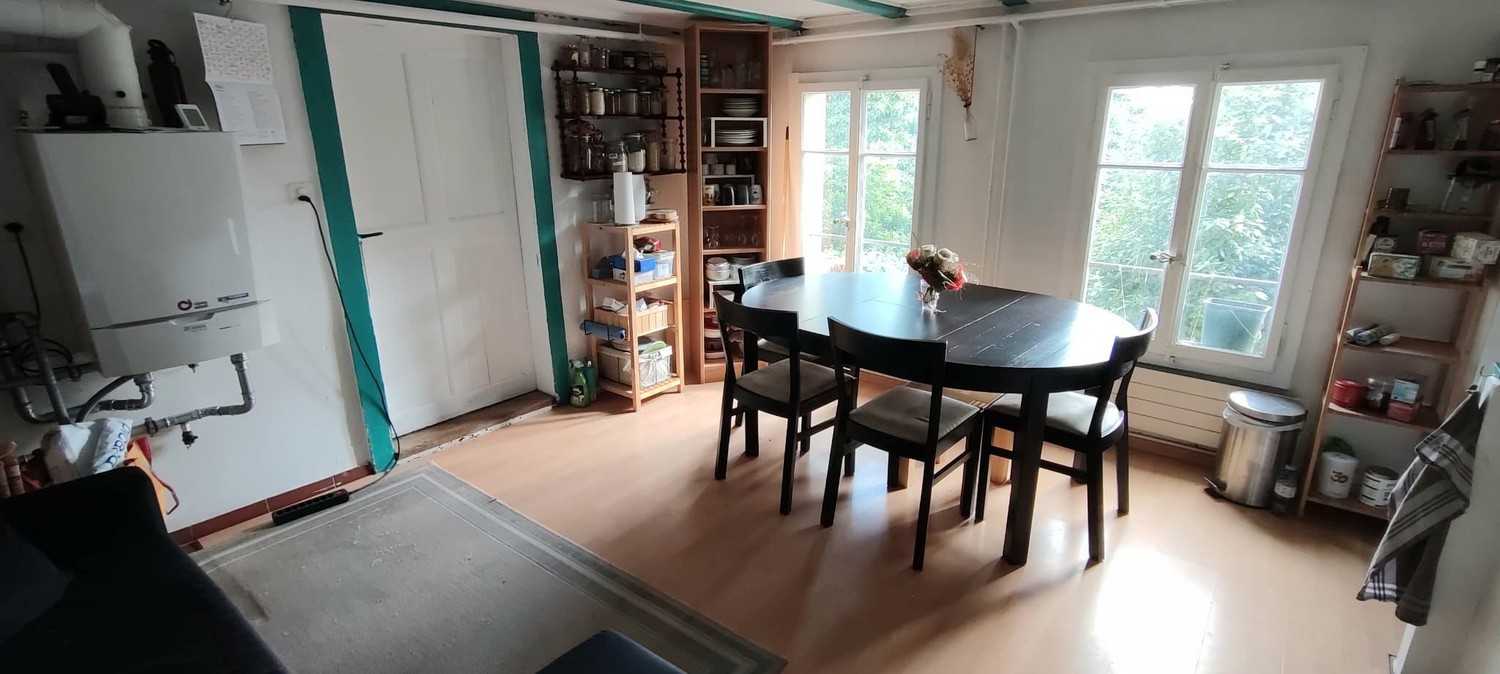 3-Zimmer-Wohnung